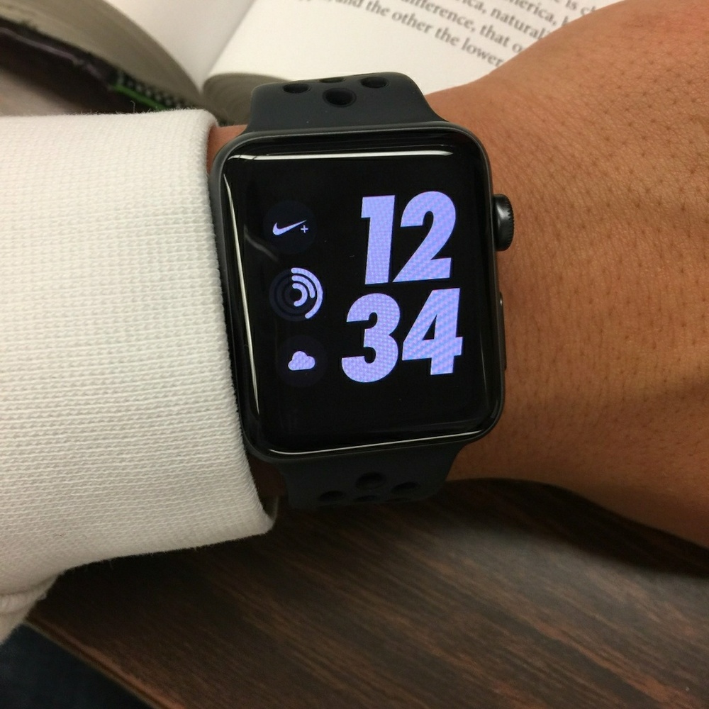 Apple iphone smart watch series 3